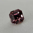Circón natural AIG-2.82ct-7.32x7.08x5.44mm 1