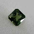 Circón natural AIG-1.65ct-6.36x6.32x4.03mm 2