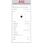 Circón AIG-3.47ct-7.75x7.64x5.98mm 3