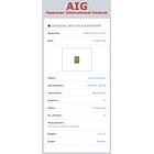 Circón AIG-2.51ct-8.47x6.25x4mm 3