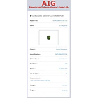 Circón AIG-2.06ct-7.68x6.60x4.61mm 3