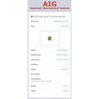 Circón AIG-2.43ct-7.22x6.27x5.05mm 3