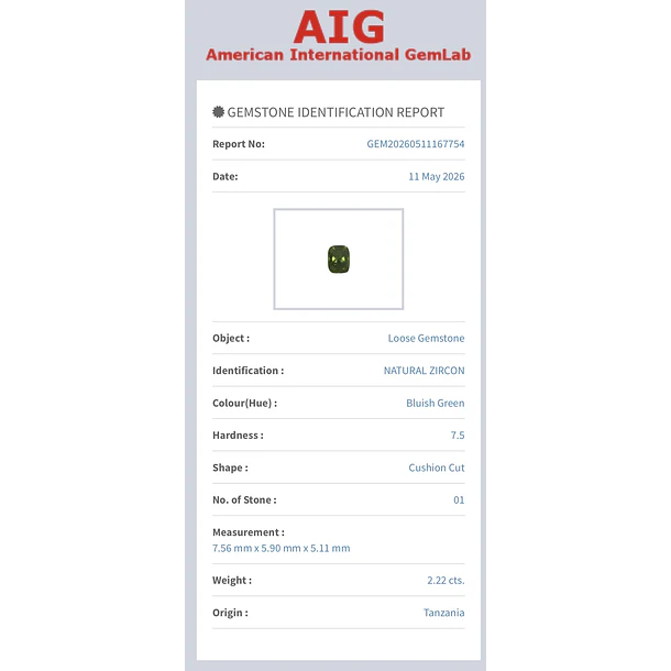 Circón AIG-2.22ct-7.56x5.90x5.11mm 3
