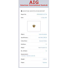 Circón natural AIG-2.30ct-7.15x7.49x5.02mm 4