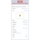 Circón natural AIG-1.54ct-8.01x5.11x3.83mm 4