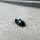 Espinela negra-1.71ct-10x5mm 2