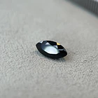 Espinela negra-1.71ct-10x5mm 1