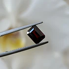 Granate rojo-1.87ct-8x6mm 1