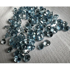Lote 6 Aguamarina-0.11ct-2.5mm-3mm- COPIAR