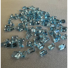 Lote 6 Topacio Suizo-0.10ct-3x1.5mm