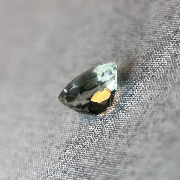 Amatista verde-1.87ct-8.8x6.7mm 3