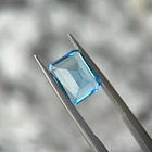 Topacio suizo-3.76ct-9.8x7.8x5.2mm 3