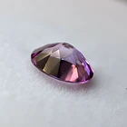Topacio rosa-3.150ct-10x8mm 2