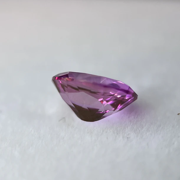 Topacio rosa-3.150ct-10x8mm 3