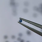 Zafiro azul-0.02ct-1.5mm 2