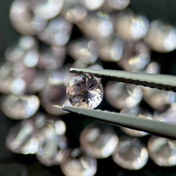Morganita-0.15ct-4mm 1