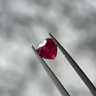 Rubí-1.360ct-6x6.1mm 1