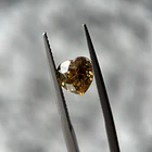 Circón natural gold-2.69ct-7.7x7.2x5.2mm 1
