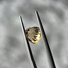 Circón natural gold-2.69ct-7.7x7.2x5.2mm 2