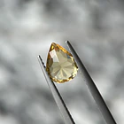 Circón natural gold-1.99ct-8.4x6.4x4.2mm 2