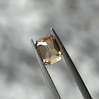 Circón natural gold-2ct-6.9x5.4x4.2mm 3