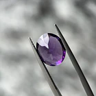 Amatista morada-3.675ct-11.9x10x5.7mm 3