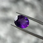 Amatista morada-3.675ct-11.9x10x5.7mm 1