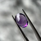 Amatista morada-3.675ct-11.9x10x5.7mm 2