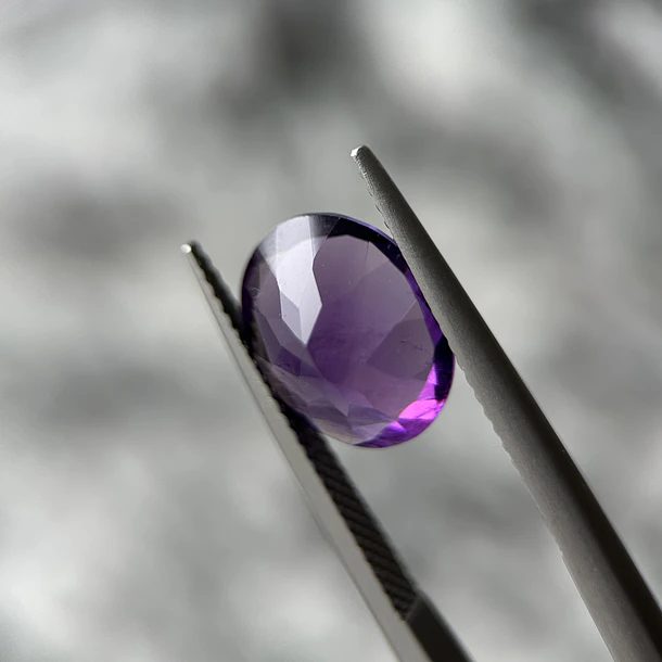 Amatista morada-3.675ct-11.9x10x5.7mm 2