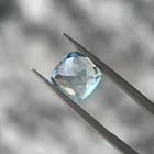 Topacio azul-3.85ct-8.7x8.6x5.5mm 3