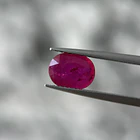 Rubí natural-2.15ct-8.9x6.9x3.3mm 1
