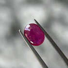 Rubí natural-2.15ct-8.9x6.9x3.3mm 3