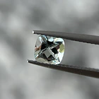 Aguamarina-1.10ct-6x6mm 1