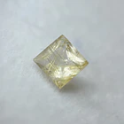 Cuarzo rutilado-1.920ct-7x7mm 1