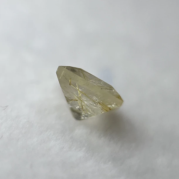 Cuarzo rutilado-1.920ct-7x7mm 3