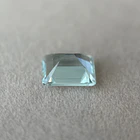 Par Aguamarina-1.10ct-7x5mm 2