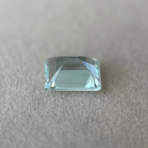 Par Aguamarina-1.10ct-7x5mm 2