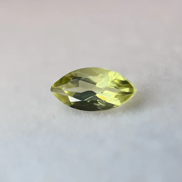 Cuarzo limón-2.155ct-12x6mm 1