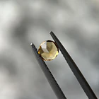 Citrino amarillo-0.48ct-4.7x3.6mm 3