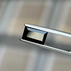 Espinela negra-2.31ct-9.3x5.3mm 1