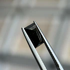 Espinela negra-2.31ct-9.3x5.3mm 3