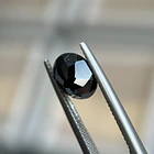 Espinela negra-2.985ct-9.2x7.3mm 2
