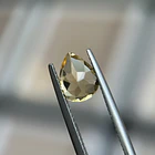 Citrino amarillo-1.25ct-8.9x7.1x4.2mm 3