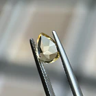 Citrino amarillo-1.25ct-8.9x7.1x4.2mm 2