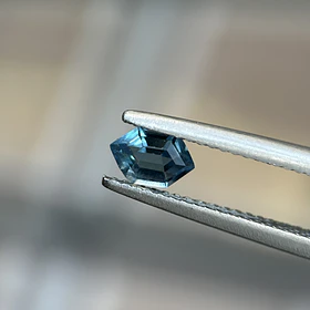 Topacio london blue-0.53ct-5.8x4.3mm