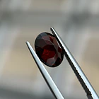 Granate rojo-2.95ct-9.5x7.6x4.4mm 3