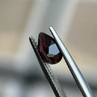 Granate rojo-1.80ct-8.7x5.8mm 2