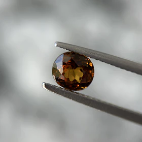 Granate Malí-1.15ct-6x5.5x4.1mm