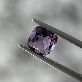 Amatista morada-1.70ct-7.8x7.8x4.2mm