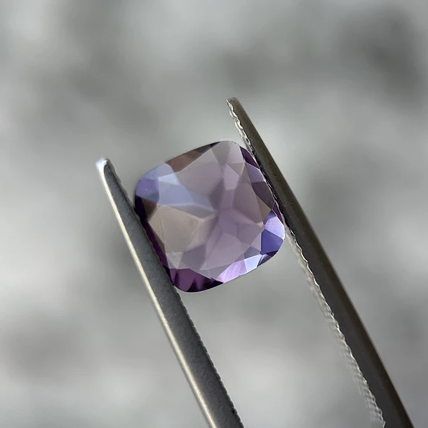 Amatista morada-1.70ct-7.8x7.8x4.2mm 3